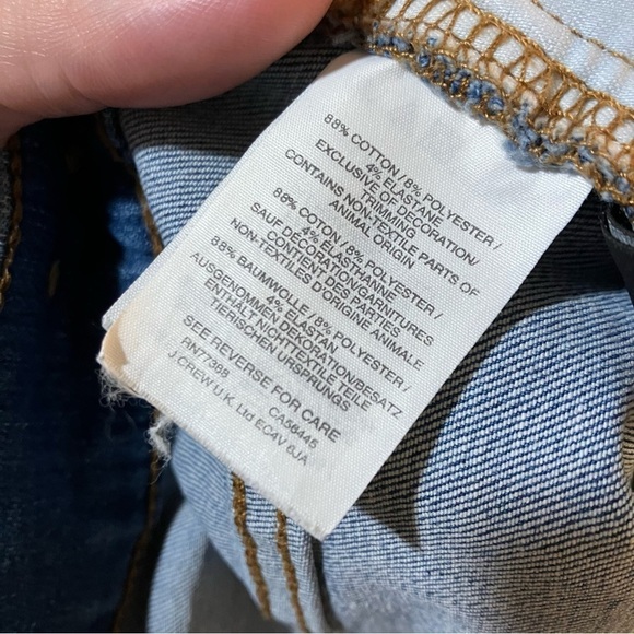 Madewell Cali Demi-Boot Jeans in Bronson Wash: Button Front Edition - Picture 11 of 11